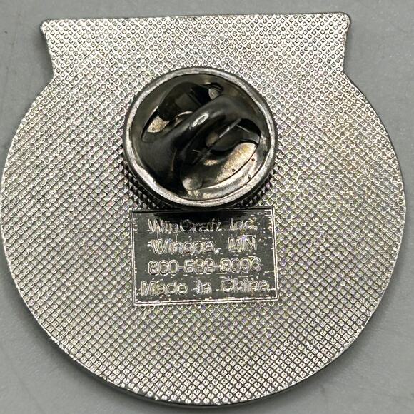 WNBA x Wincraft Officially Licensed Enamel Basketball Team Pin L.A. SPARKS Euc - Picture 3 of 4